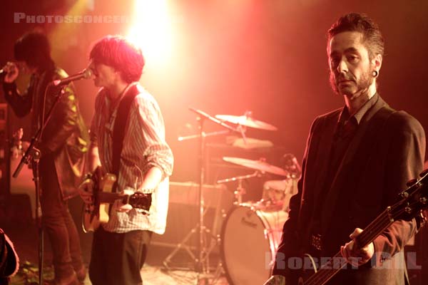 THE DEAD CUTS - 2013-02-05 - PARIS - La Maroquinerie - 